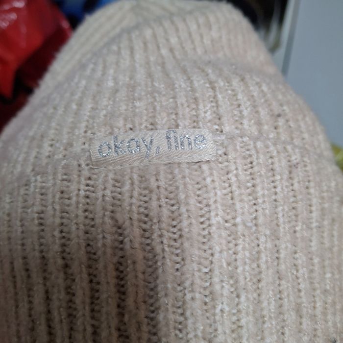 Czapka zimowa firma sinsay unisex