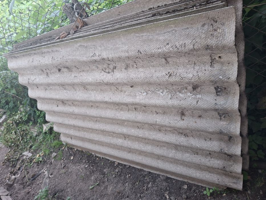 Продам шифер б/у 50 грн шт