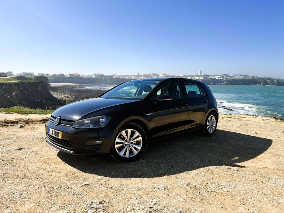 VW Golf 1.6 TDi BlueMotion Confortline