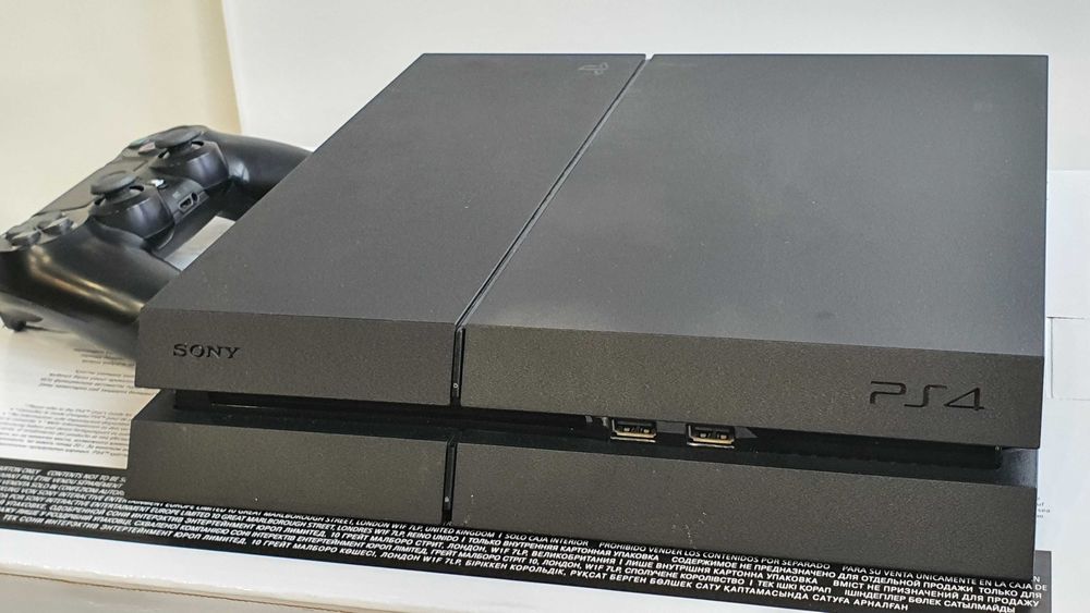 SONY Playstation 4 1000GB / 1TB PS4 +Pad SONY GWARANCJA Sklep Zamiana