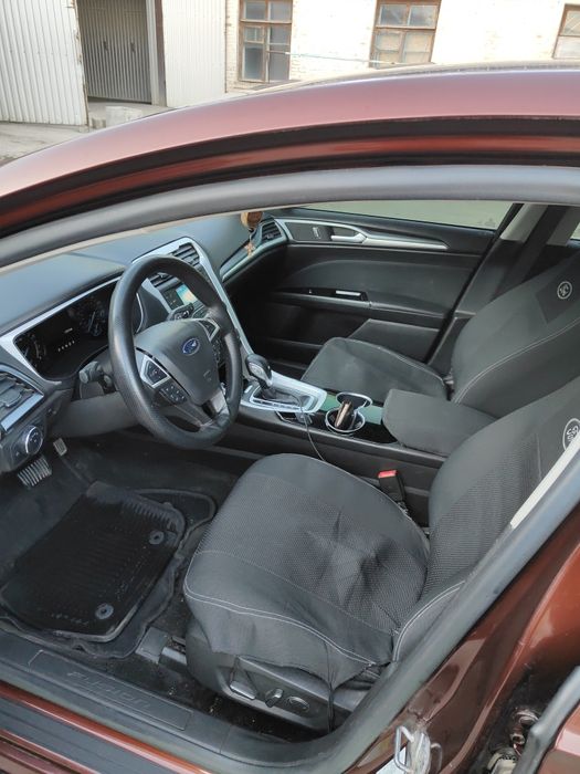 Продам Ford Fusion 2015 рік 2.5 GBO