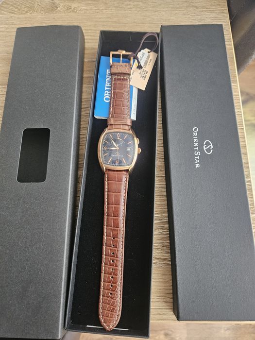 Zegarek automatyczny męski Orient star