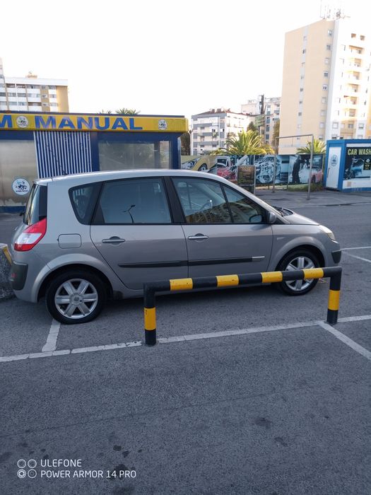 Renault Scenic 1.6 gasolina
