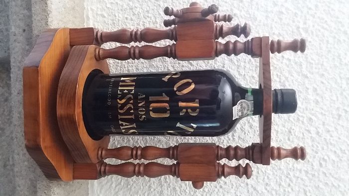 Suporte de garrafas - para adega, garrafeira, quinta, restaurante64550157341313122