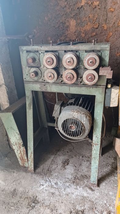 Máquina perfil chapa