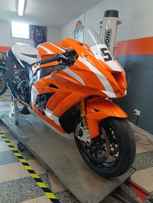 Kawasaki zx10r FULL