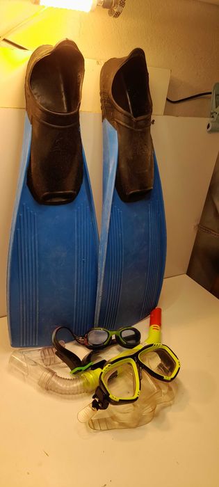 Zestaw do nurkowania 39\40