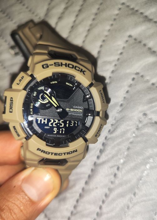 G SHOCK, gba 900  usado uma vez