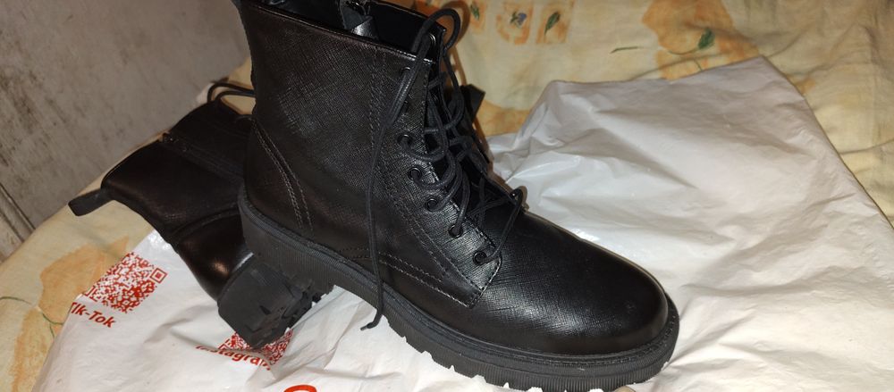 Знижка 70% ALDO Черевики шкіряні чоловічі 44 р Весна-Осінь