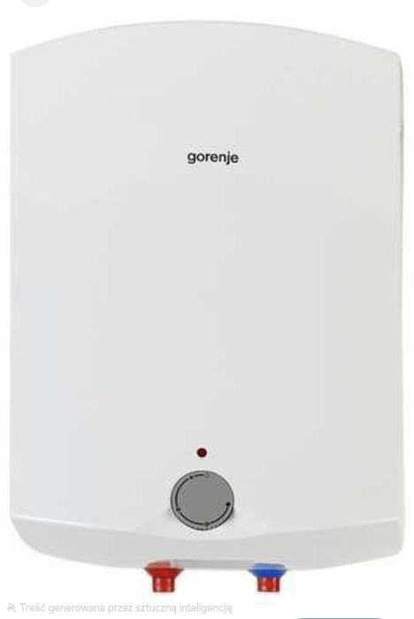Elektryczny podgrzewacz wody bojler Gorenje