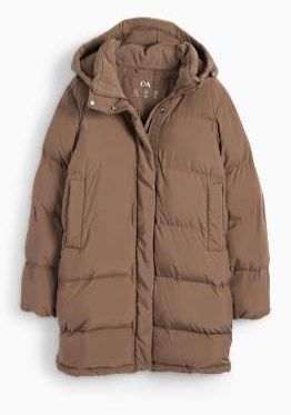 Kurtka damska płaszcz