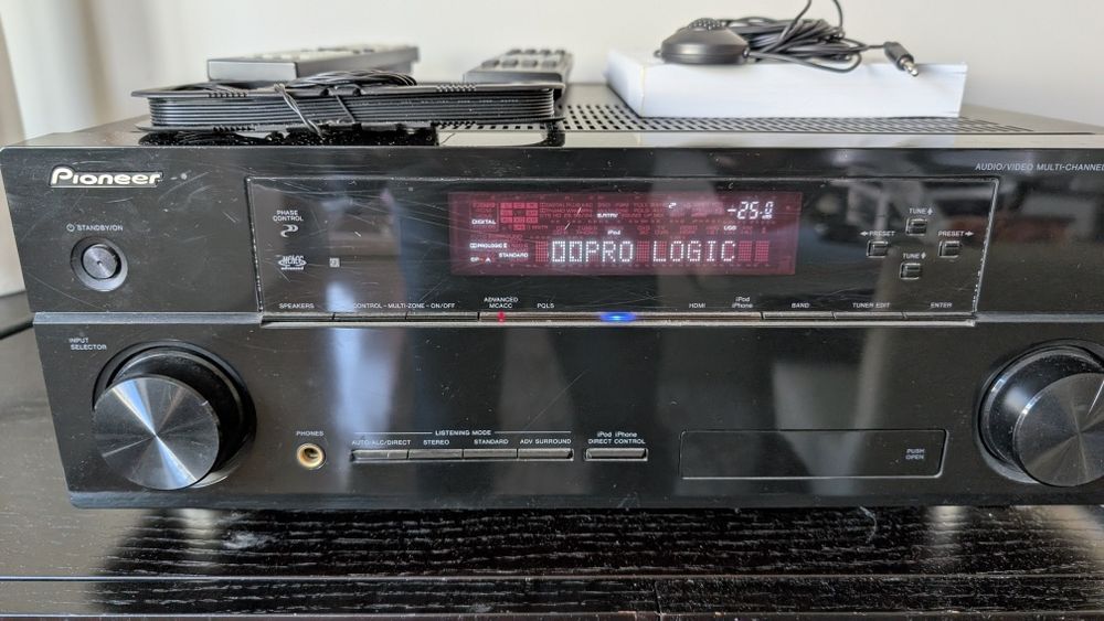 Home Cinema Pioneer VSX920