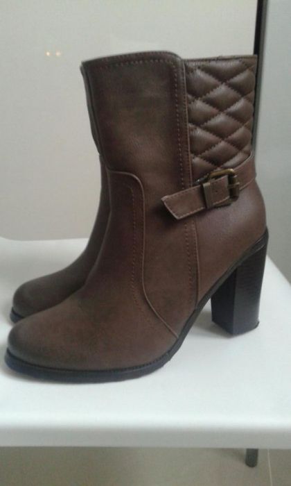 Botki damskie Jenny fairy