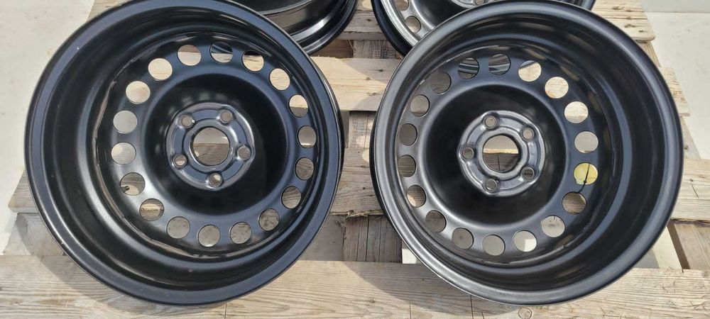 Felgi Stalowe 15" 5x105 Opel chevrolete et 37