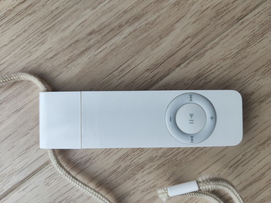 iPod shuffle 1 gen (1st gen) pierwsza generacja