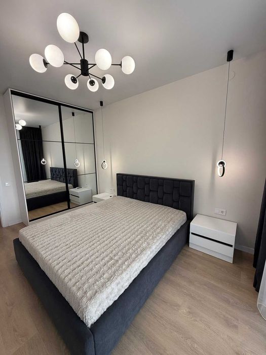 Продаж 2 кім кв з рем ЖК Continent Style, кінець вул. Тролейбусної