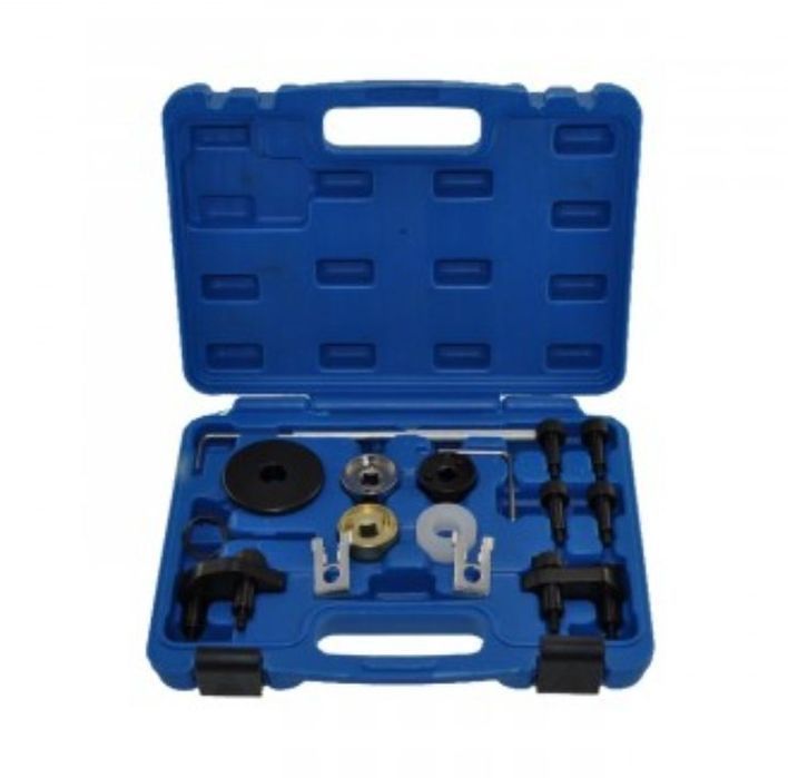 Kit trancas distribuição motores VAG - 1.8 2.0 TSI TFSI - 16 peças