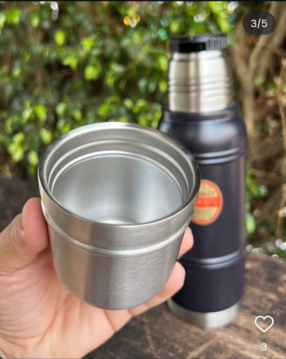 Термос Stanley на 1л Milestones thermal bottle