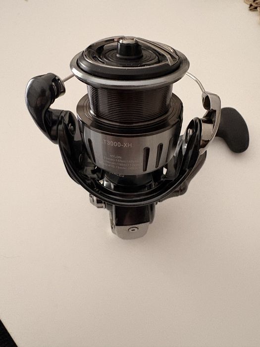 Daiwa Ballistic HD LT3000-XH