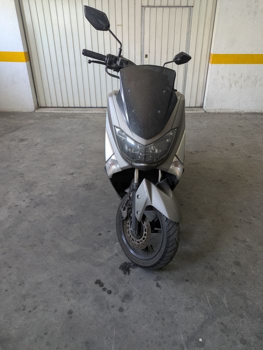 NMAX 125 (único dono)