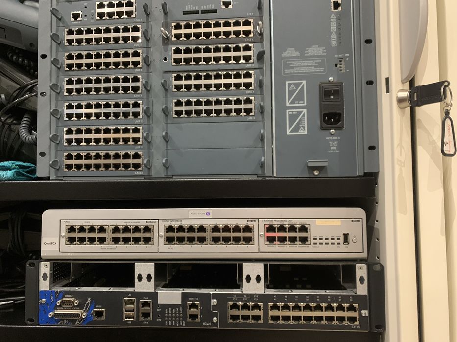 Técnico telecomunicações