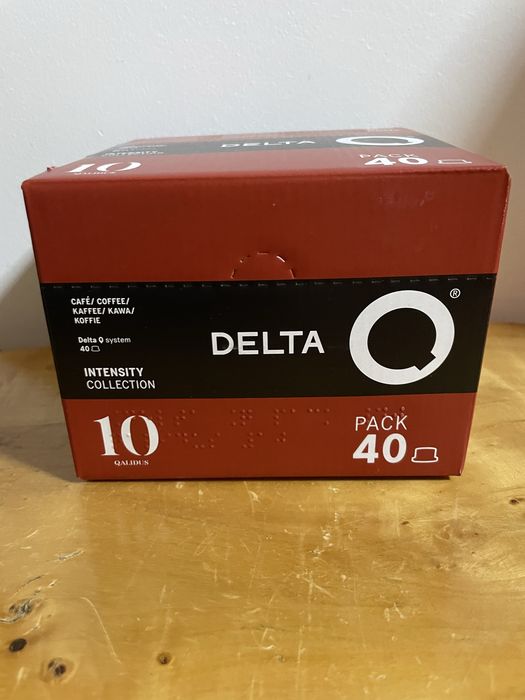 Delta Q Qalidus 10