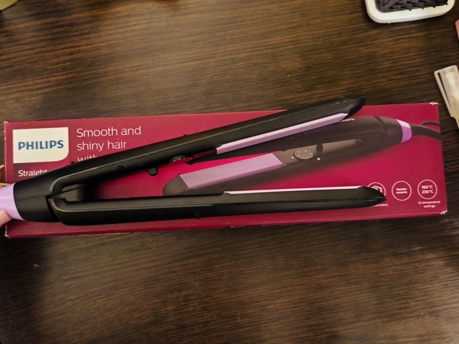 Плойка для волосся