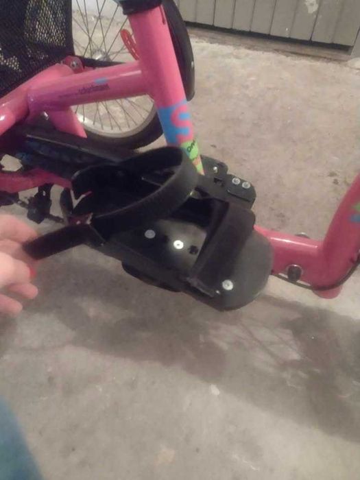 Rowerek trójkołowy MOMO - Schuchmann 16'