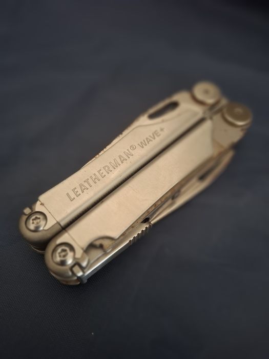 multifunções Leatherman Wave+ (Wave Plus)