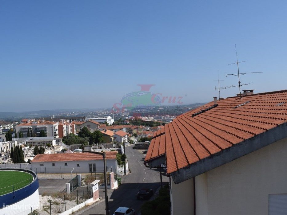 Apartamento T4 - Santa Clara