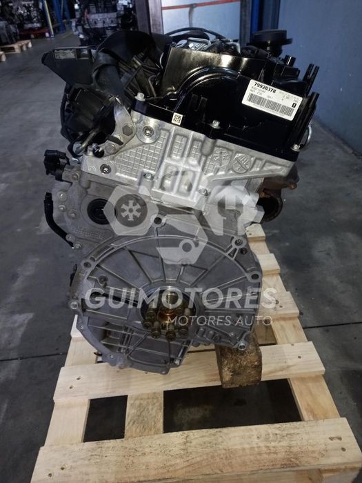 MOTOR BMW 118D F20 2.0D 143CV, REF: N47D20C