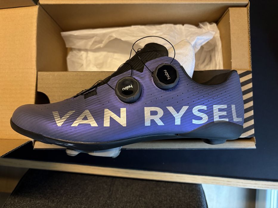 Buty szosowe Van Rysel RCR 44 Carbon
