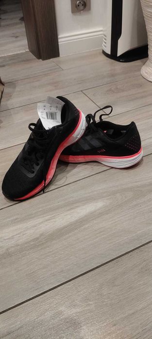Nowe buty biegowe do biegania nr 38 Adidas SL20 damskie Continental