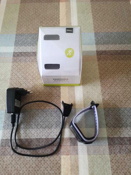 Tomtom runner 2 com GPS64175174808451123