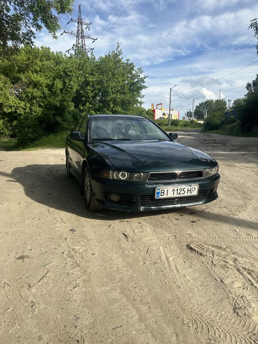 Продам mitsubishi galant 2.0 automat