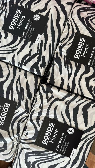 Постільна білизна BONDS сток опт