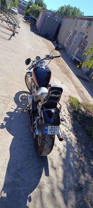 Honda Steed 600 VLX