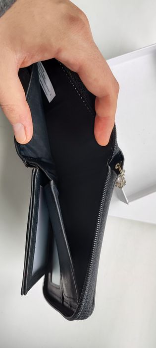 Гаманець новий чорний