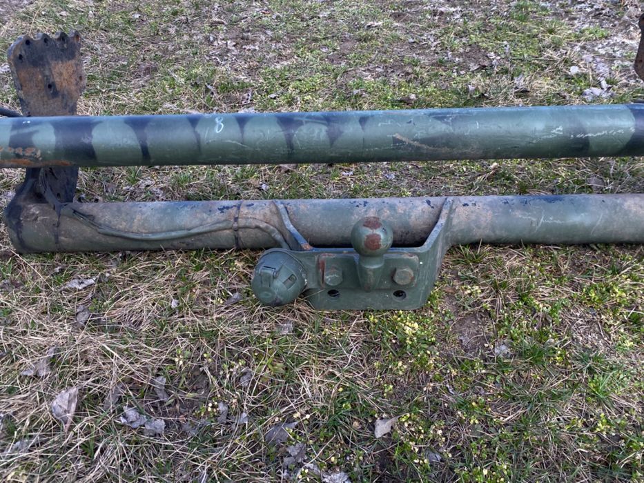 Фаркоп прицепное митсубиси л 200