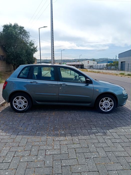 Fiat Stilo 2004 – 171818 km
