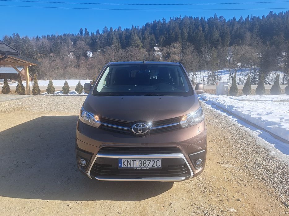 Toyota Proace Verso 2021 Cesja