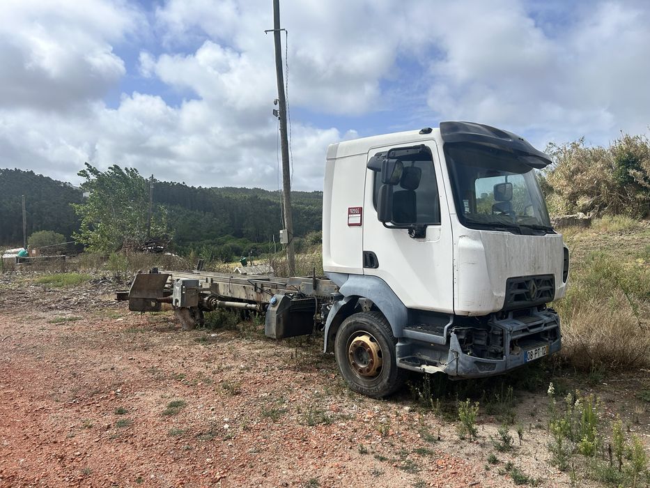 Renault D250 16T