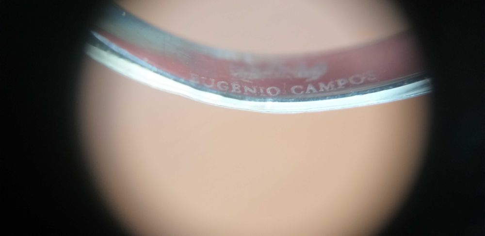 Anel - Eugénio Campos - Joalharia