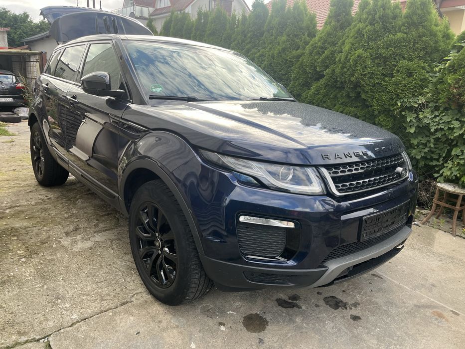 Land Rover Range Rover Evoque 2.0 150 KM L538 lift