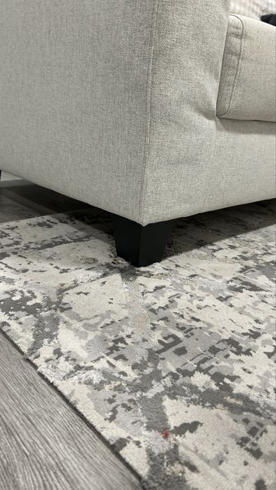 Sofá Ikea com chaise longue