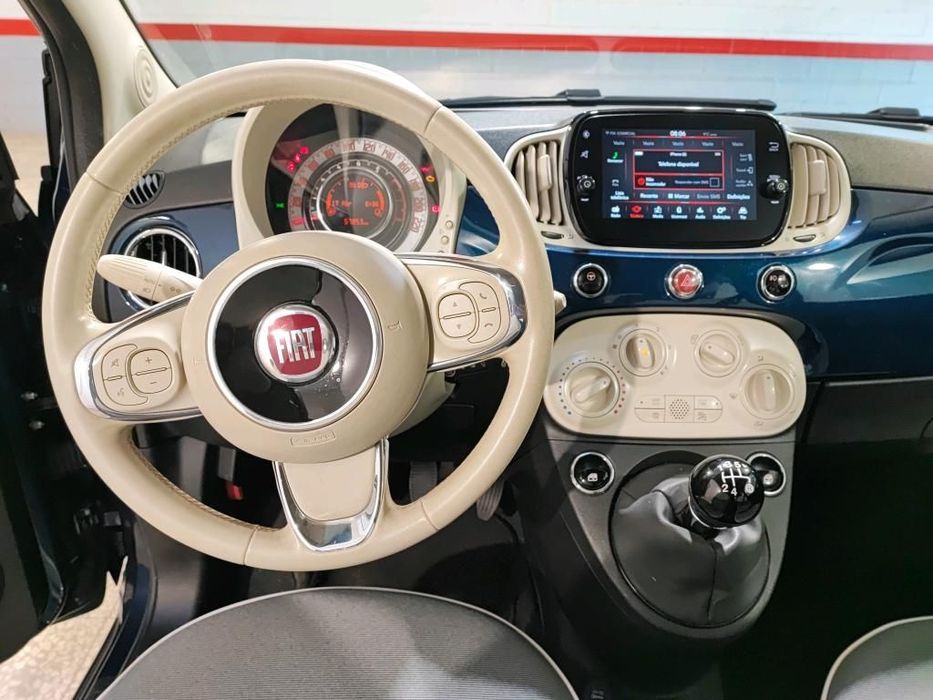 Fiat 500C 1.2 Lounge