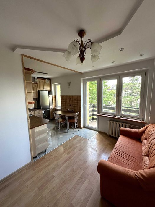 mieszkanie 49m² | 3 pokoje | 1 piętro | świetna lokalizacja - ul. K. Wielkiego | bezpośrednio