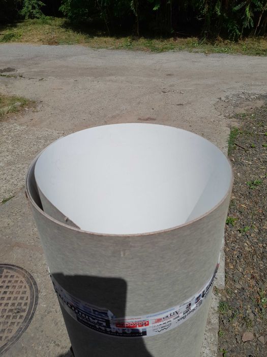 Laminat meblowy  Biały