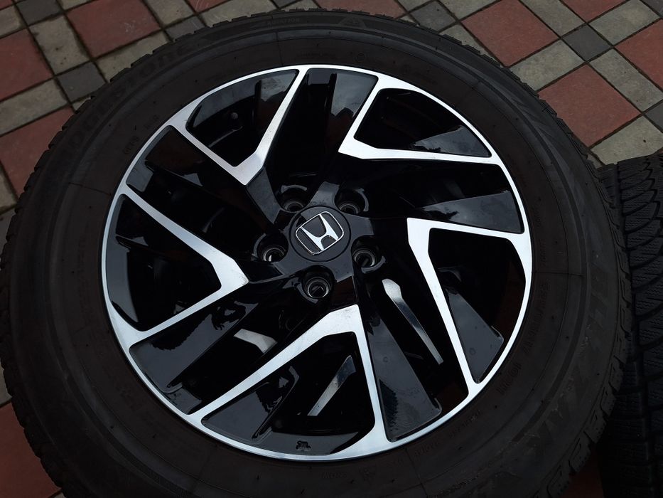 Литі диски R17 Honda CR-V HR-V Accord Acura