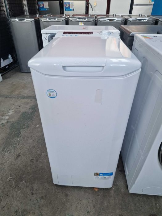 Pralka Candy Inverter CSTG 26TME/1-S 6kg 1200obr/min